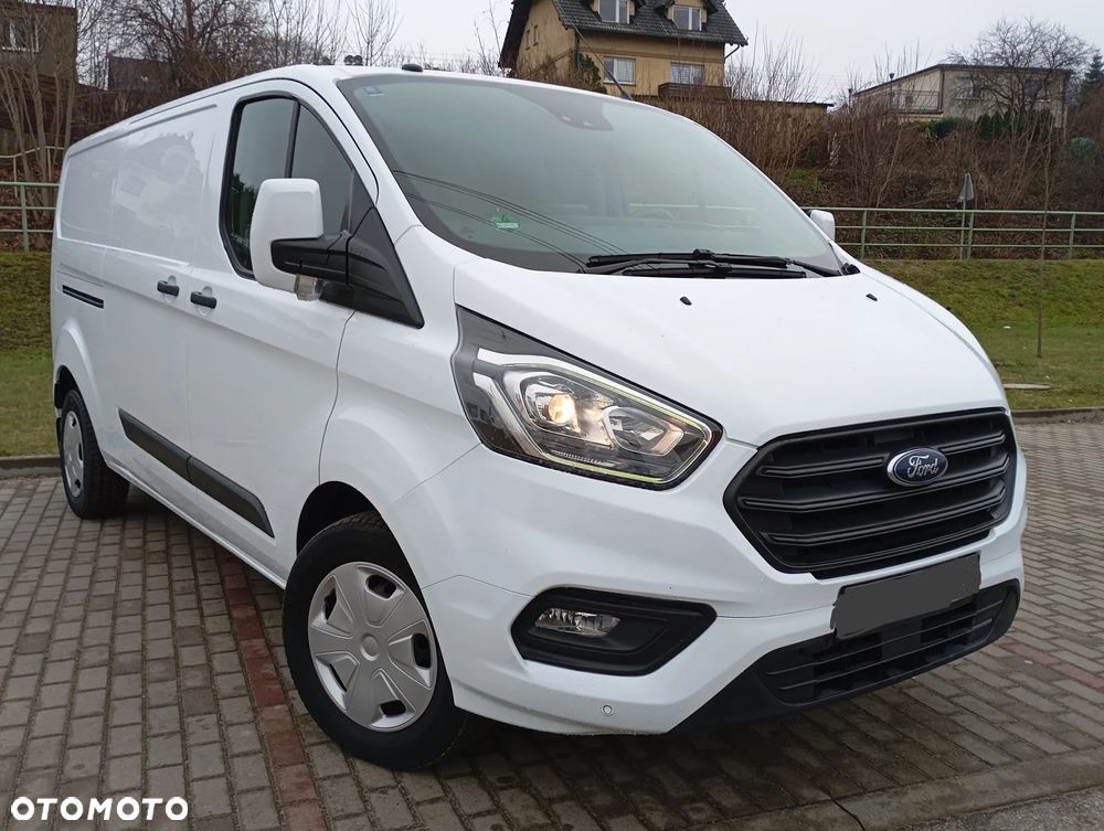 Ford Transit Custom L2H1 Long - 6