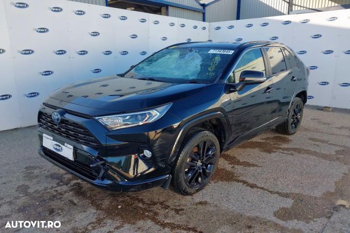 Dezmembrez Toyota RAV4 5 [2019 - 2022] Crossover 2.5 AT (206 hp) - 1