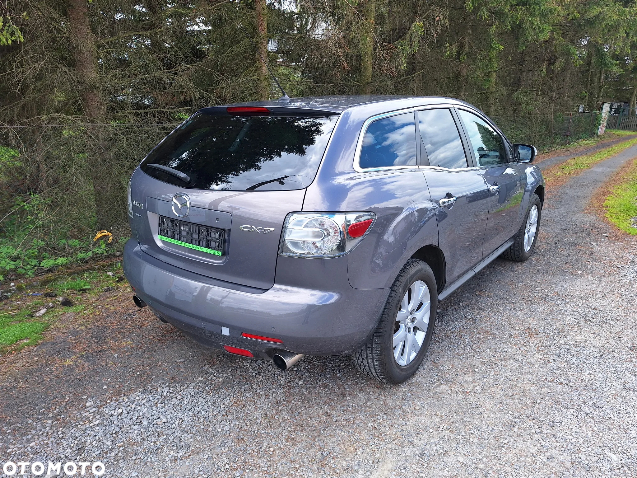 Mazda CX-7 - 6