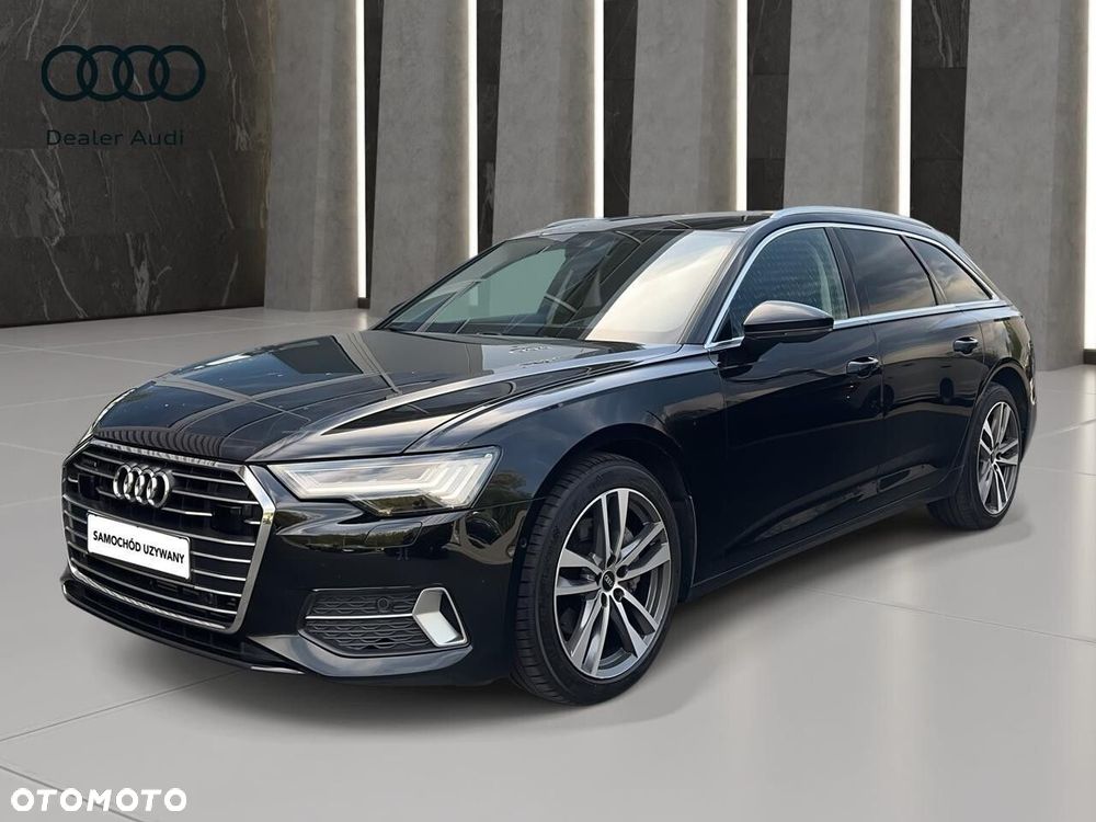 Audi A6 Avant 45 TFSI mHEV Quattro Advanced S tronic - 3