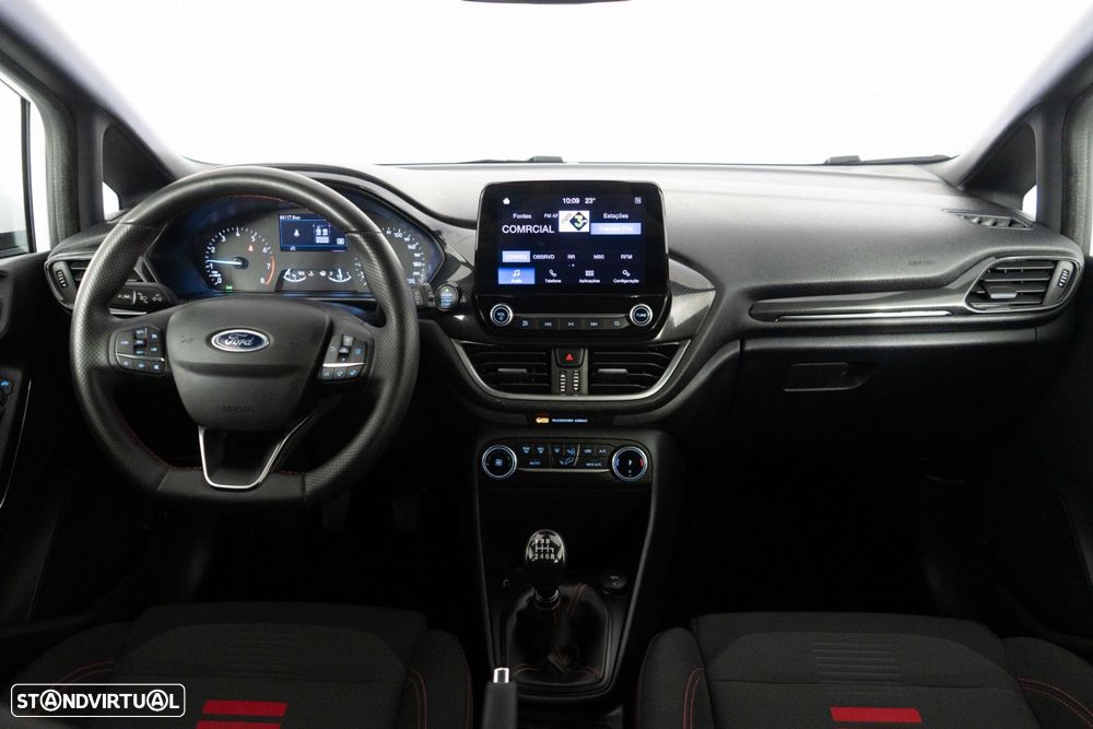 Ford Fiesta 1.0 EcoBoost ST-Line - 20