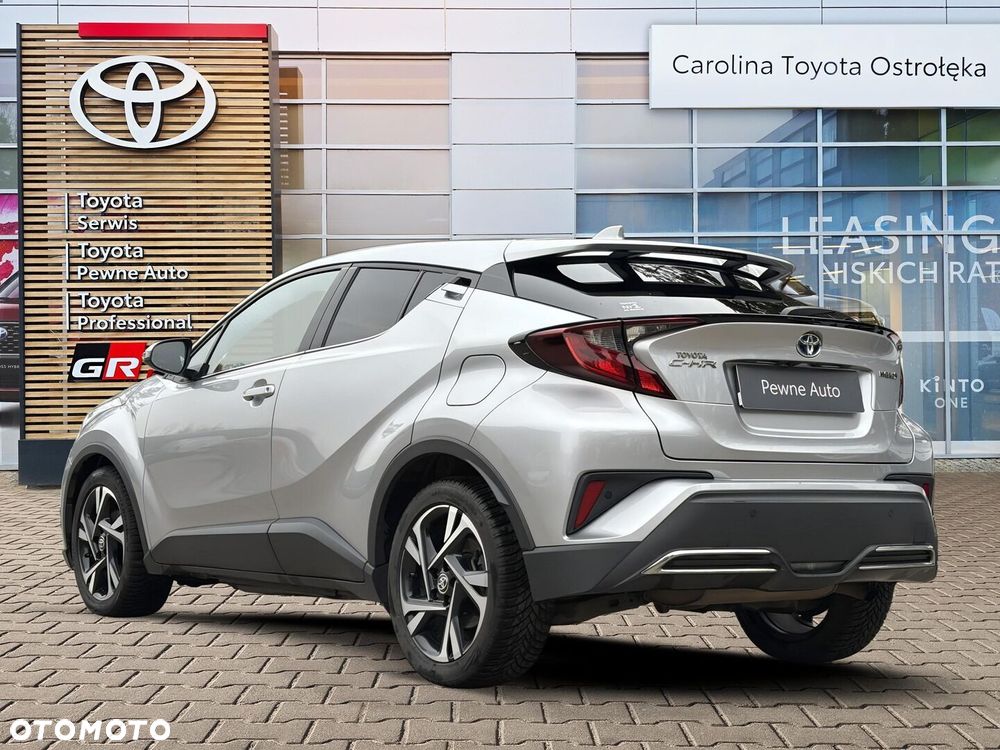 Toyota C-HR 2.0 Hybrid Style - 6