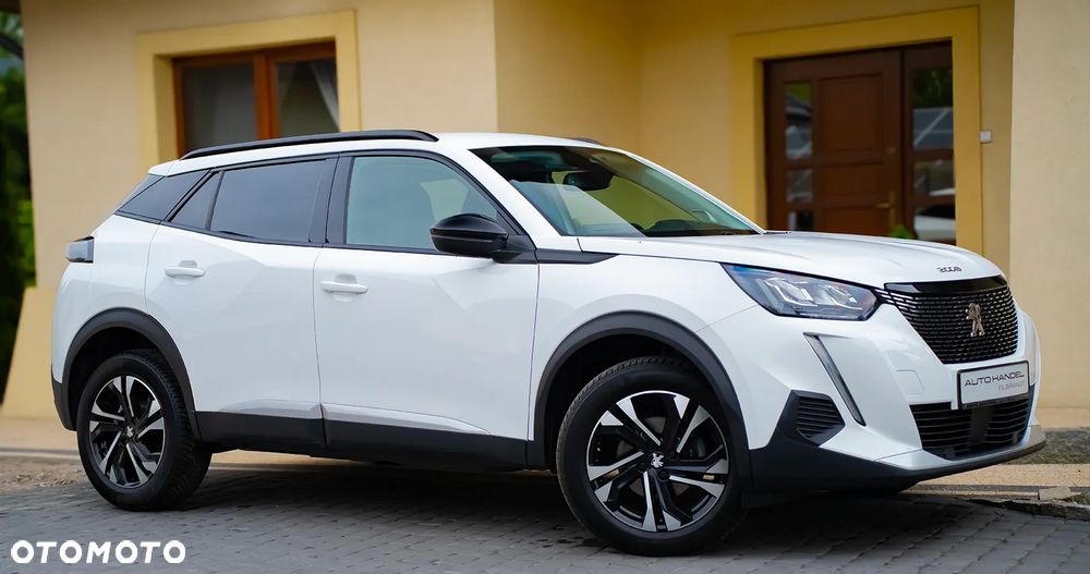 Peugeot 2008 1.2 PureTech Allure Pack S&S - 6
