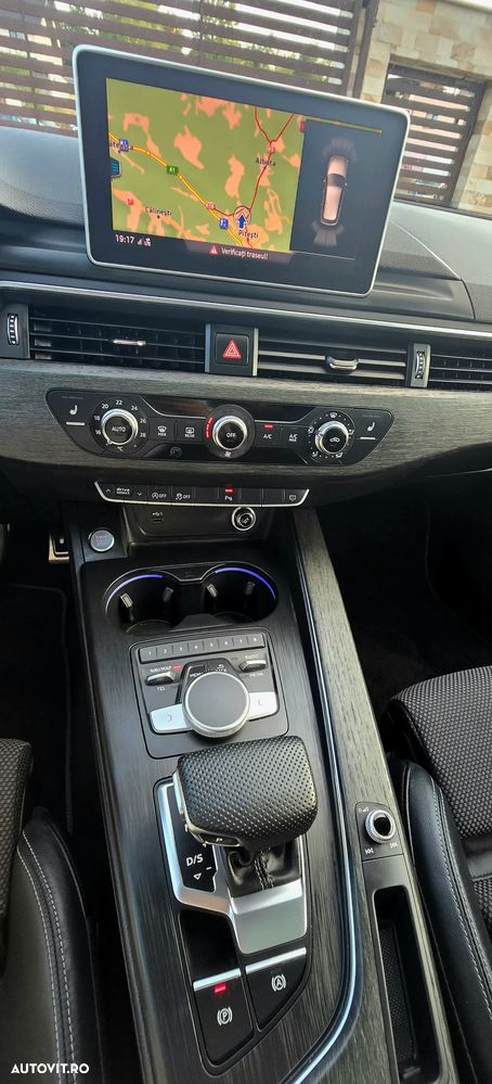 Audi A4 Avant 40 TDI quattro S tronic S line - 22