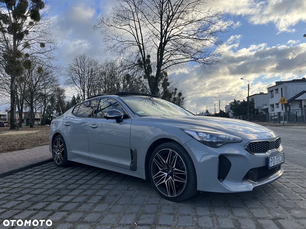 Kia Stinger 3.3 T-GDI V6 GT AWD - 6