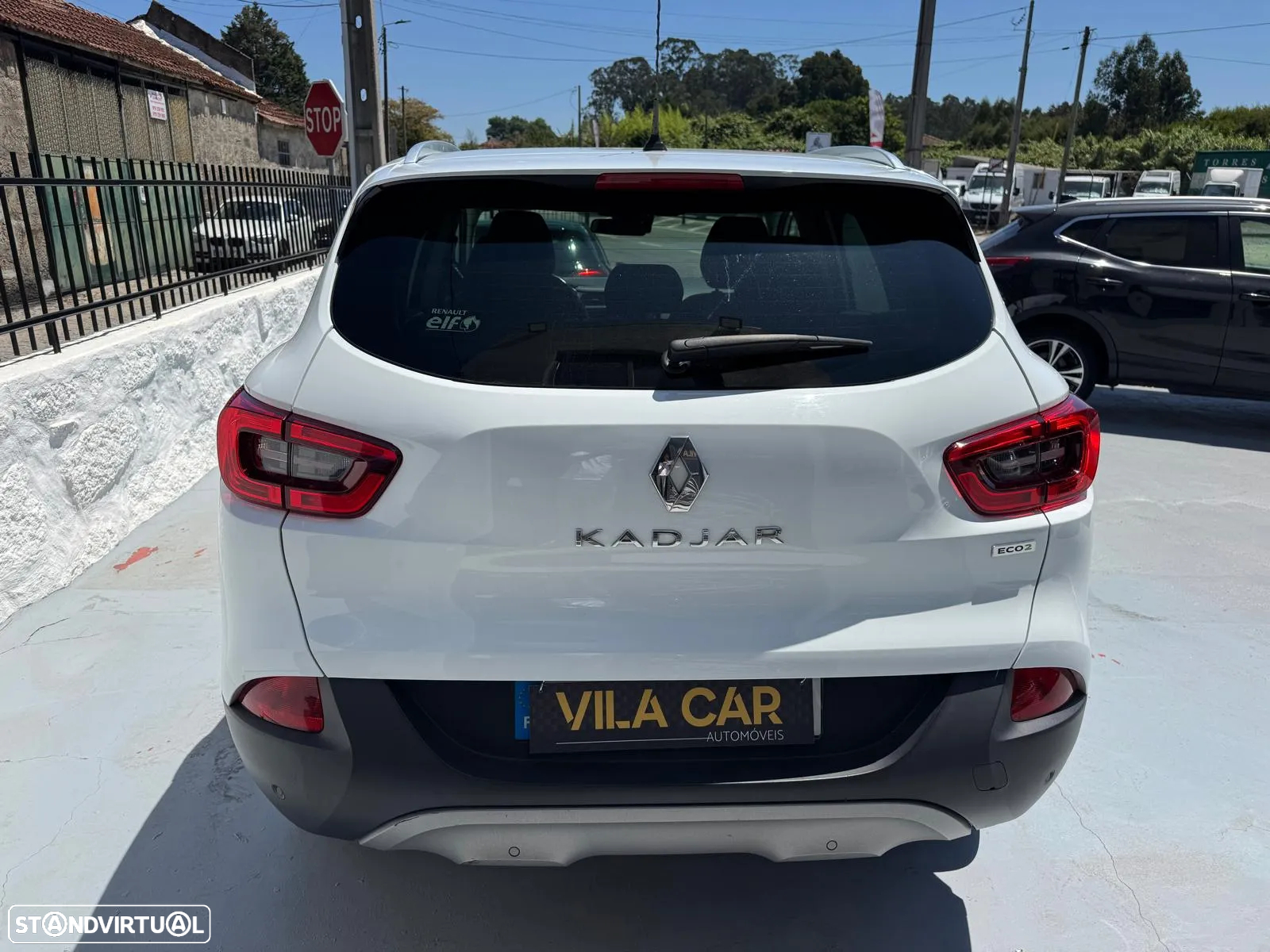 Renault Kadjar 1.5 dCi Intens C/PM+Pneu+Safety - 4
