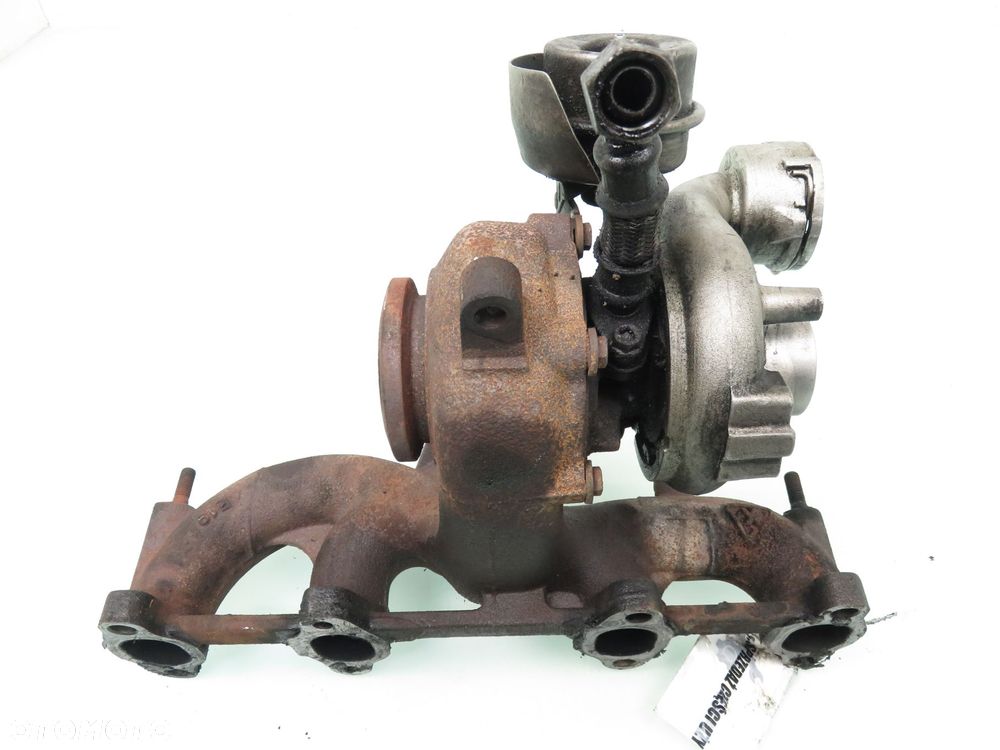 TURBOSPRĘŻARKA SEAT ALTEA 1.9 TDI 54431015073 - 6