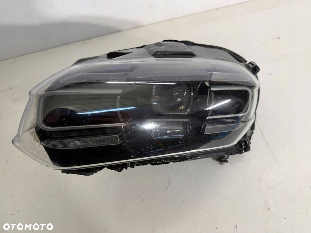 lampa lewy przód lewa przednia porsche taycan 9j1 eu - 5