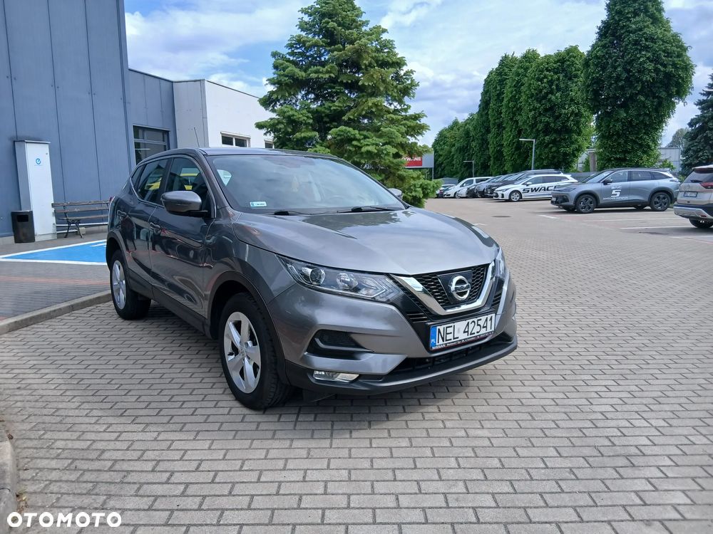 Nissan Qashqai 1.2 DIG-T Acenta Xtronic - 4