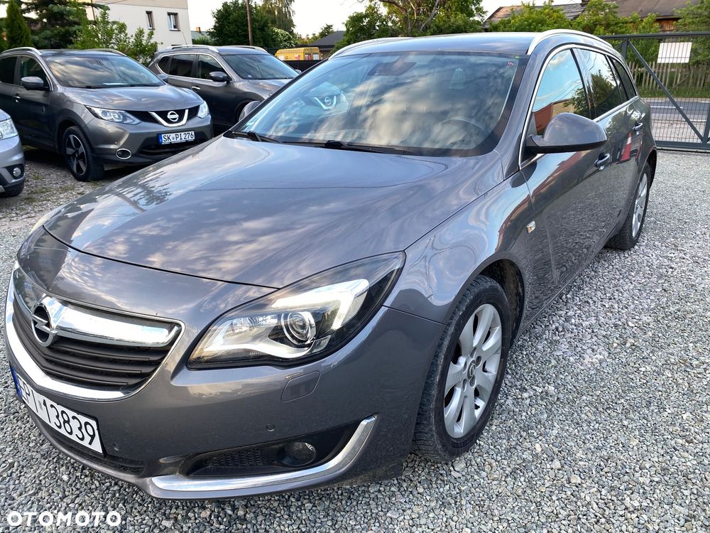 Opel Insignia 1.4 Turbo ecoFLEXStart/Stop Business Innovation - 7