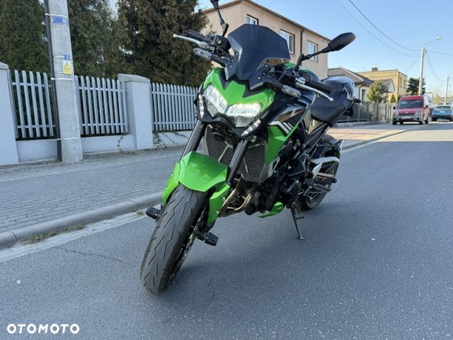 Kawasaki Z 900 - 11
