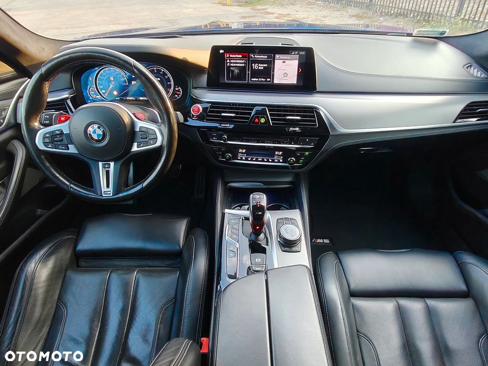 BMW M5 - 15