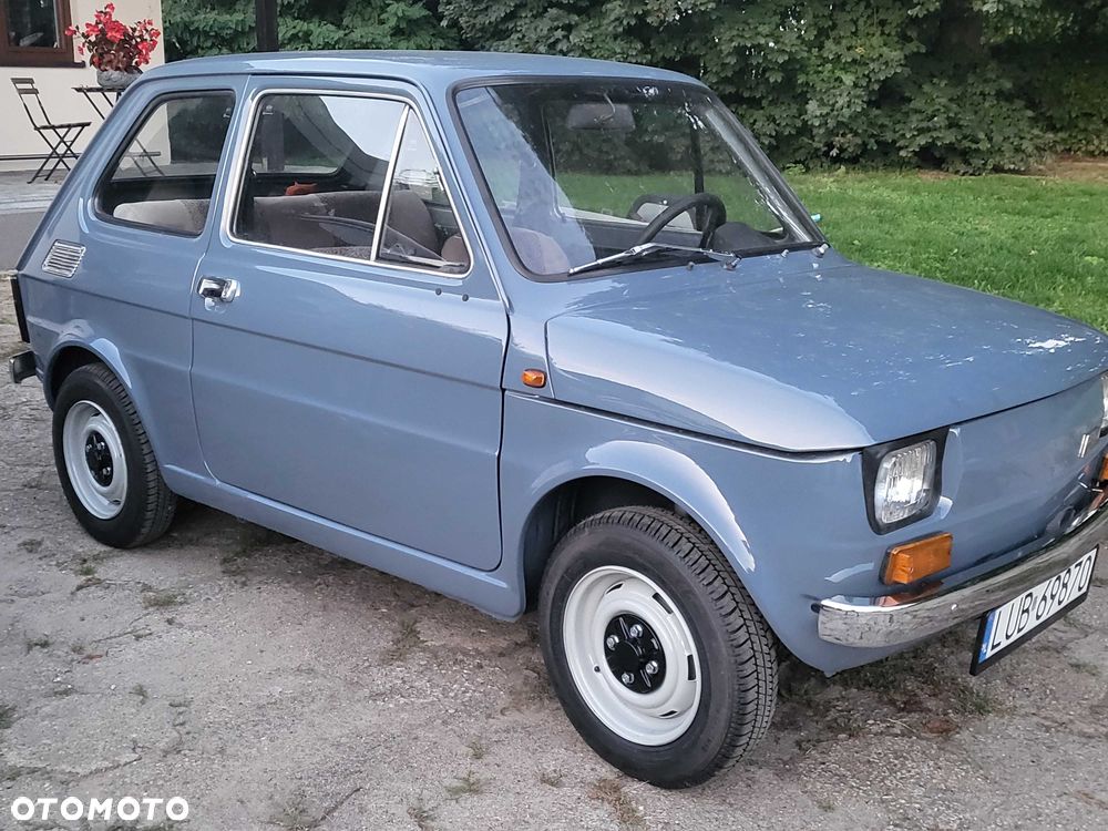 Fiat 126 - 1