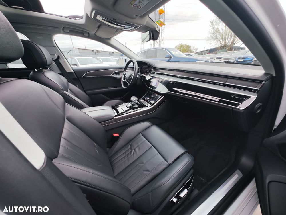 Audi A8 50 TDI quattro Tiptronic MHEV - 6