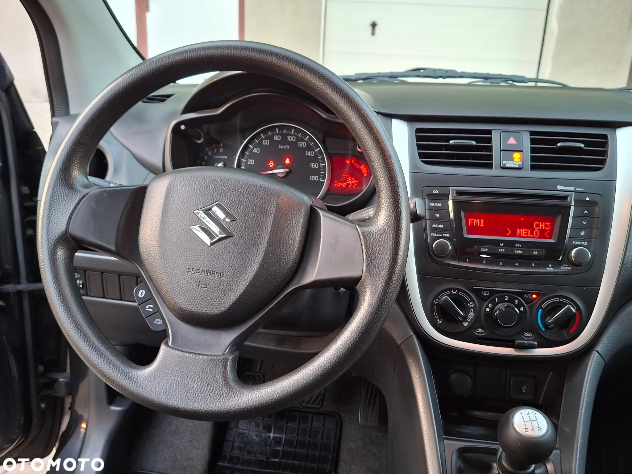 Suzuki Celerio 1.0 Premium - 14