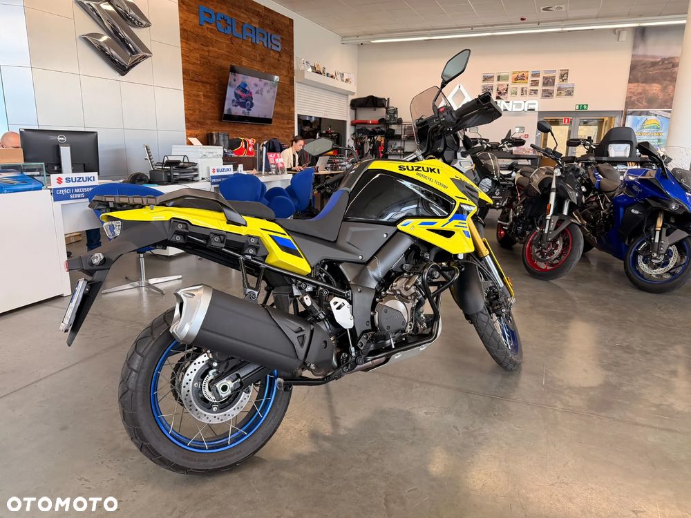 Suzuki V-STROM - 6