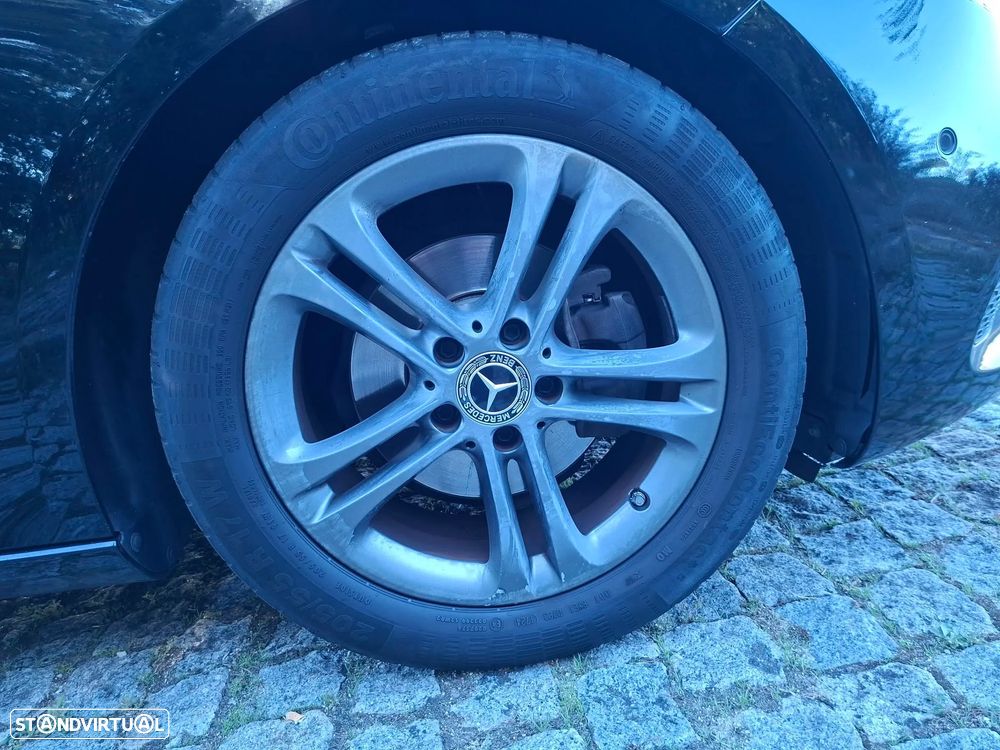 Mercedes-Benz A 180 d Style Aut. - 16