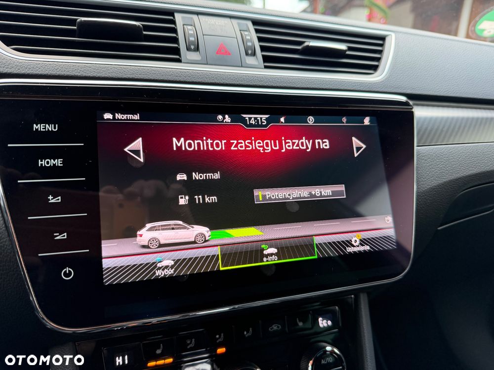 Skoda Superb 1.4 TSI Plug-In Hybrid Sportline DSG - 31