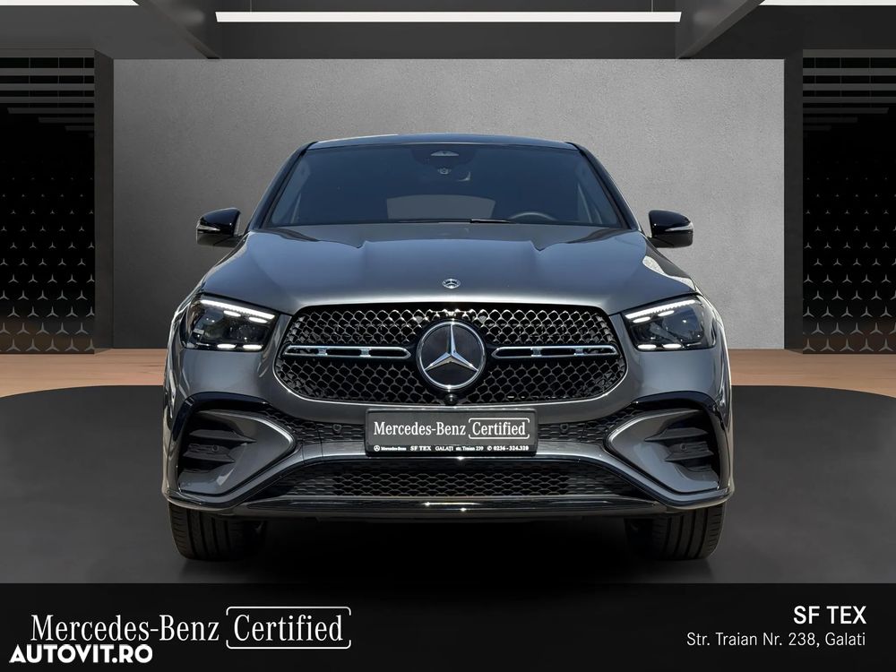 Mercedes-Benz GLE Coupe 450 d 4MATIC MHEV - 22