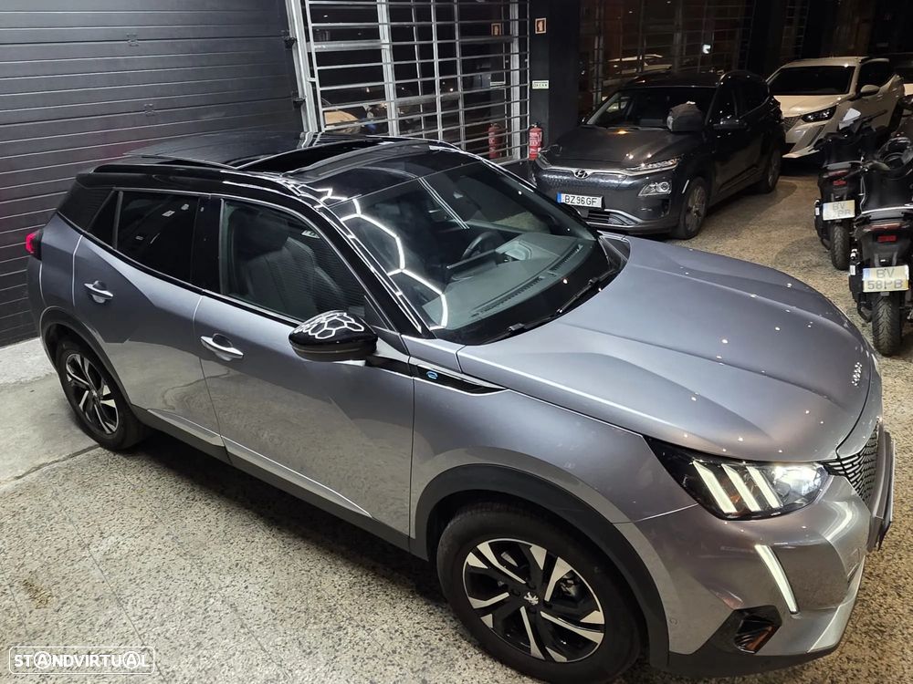 Peugeot e-2008 50 kWh GT Line - 5