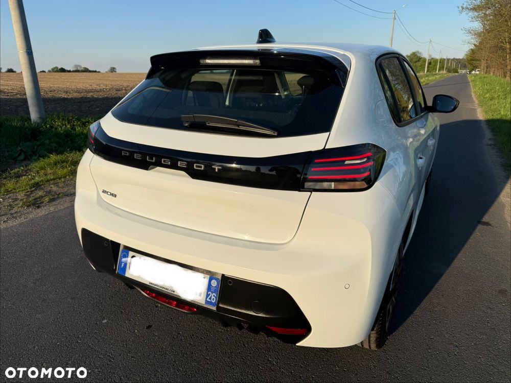 Peugeot 208 1.2 PureTech Active Pack S&S - 8