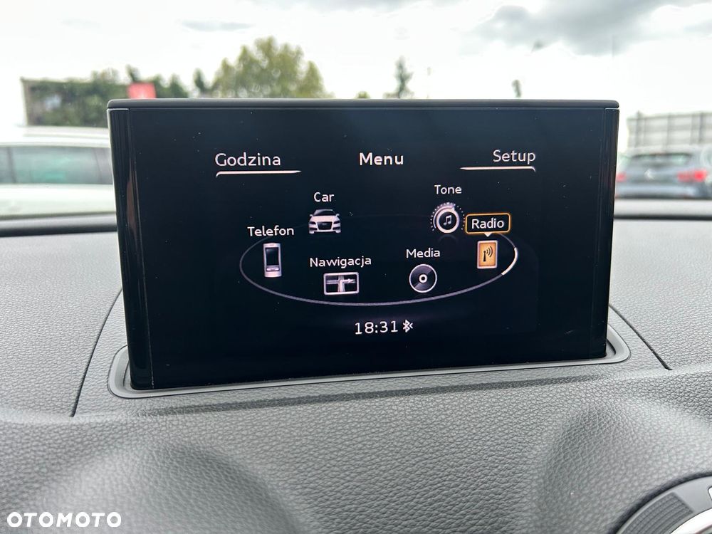 Audi A3 Sportback 1.4 TFSI cylinder on demand S tronic Ambiente - 30
