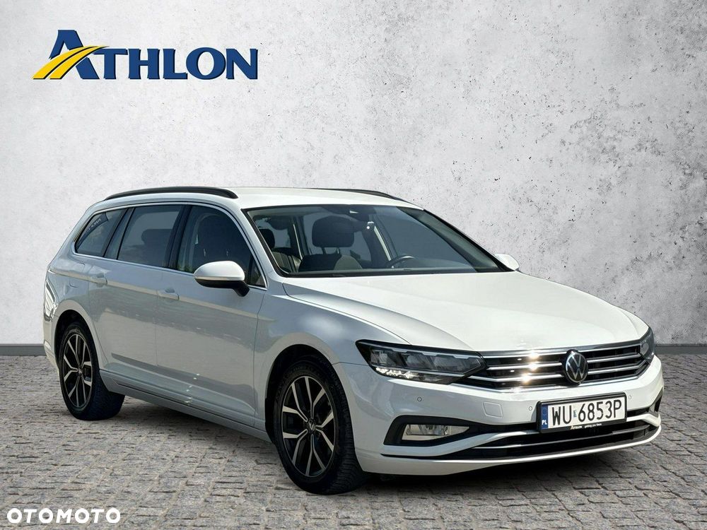 Volkswagen Passat 1.5 TSI EVO Business DSG - 7