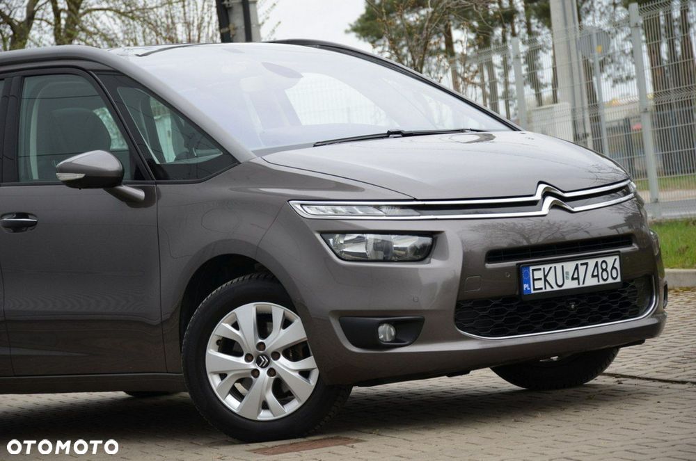 Citroën C4 Grand Picasso - 18