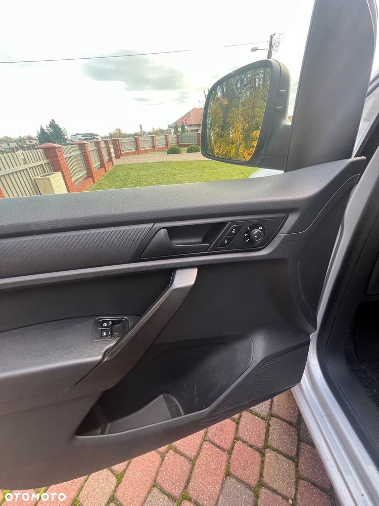 Volkswagen Caddy - 14