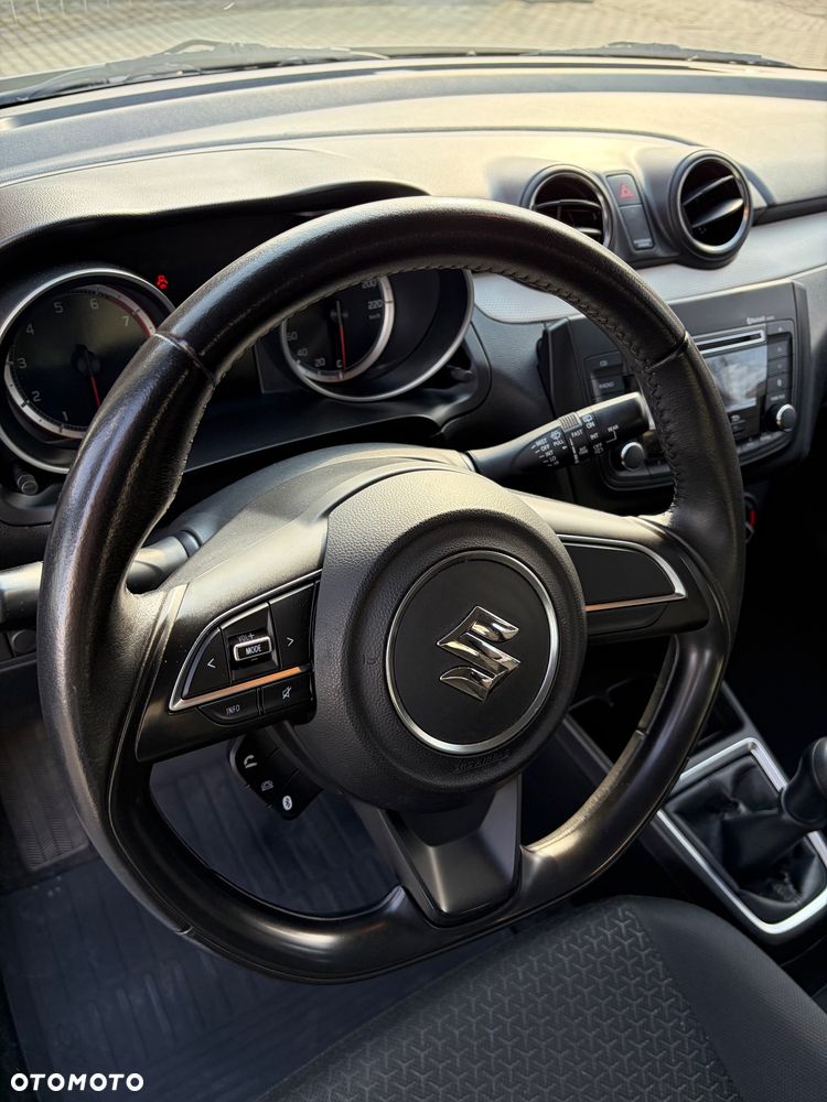 Suzuki Swift 1.2 Premium - 15