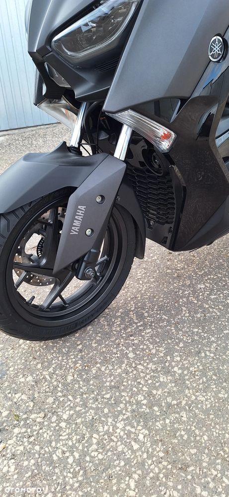 Yamaha X-max - 30