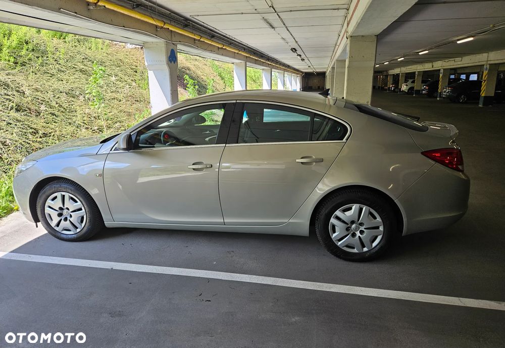 Opel Insignia 2.0 CDTI Edition - 3