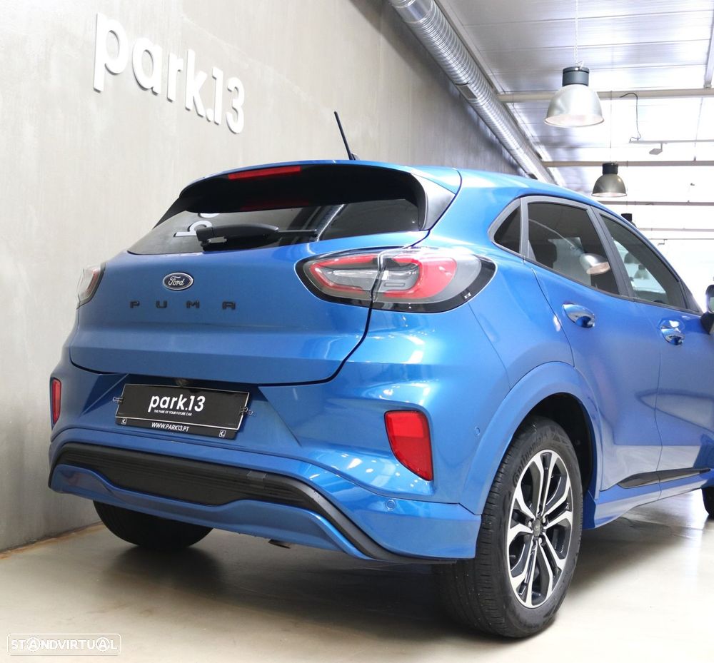 Ford Puma 1.0 EcoBoost MHEV ST-Line - 6