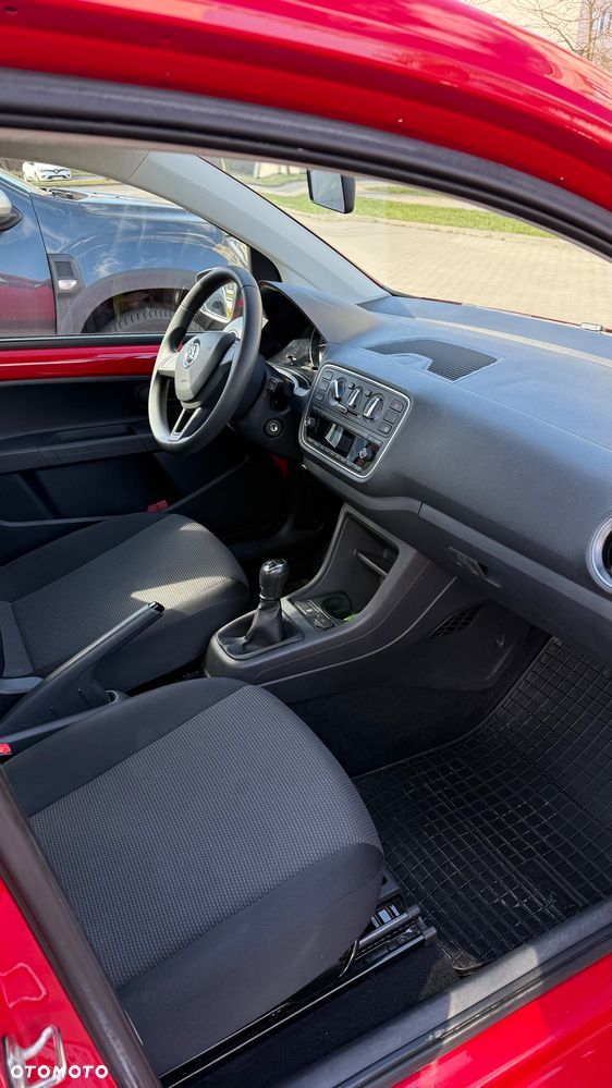 Skoda Citigo 1.0 Ambition EU6 - 36