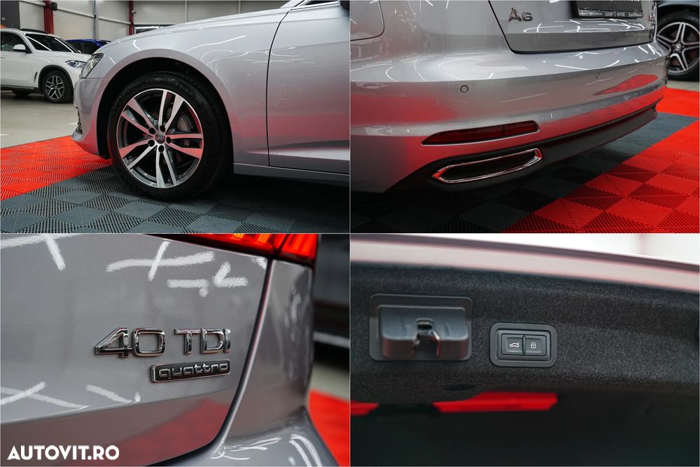 Audi A6 Limuzina 40 TDI quattro S tronic design - 22