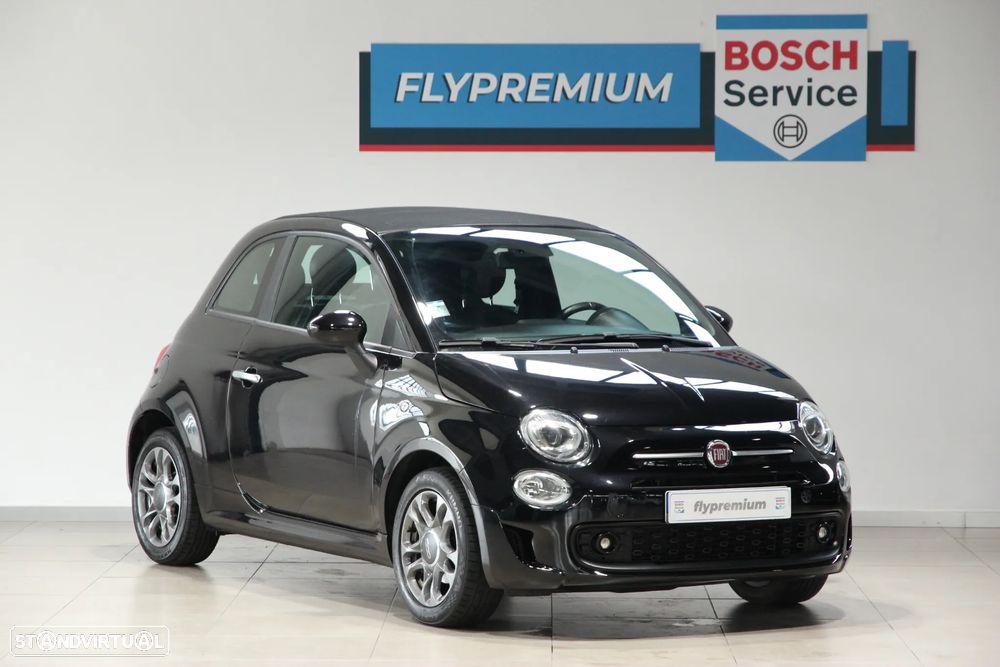 Fiat 500C 1.0 Hybrid Sport