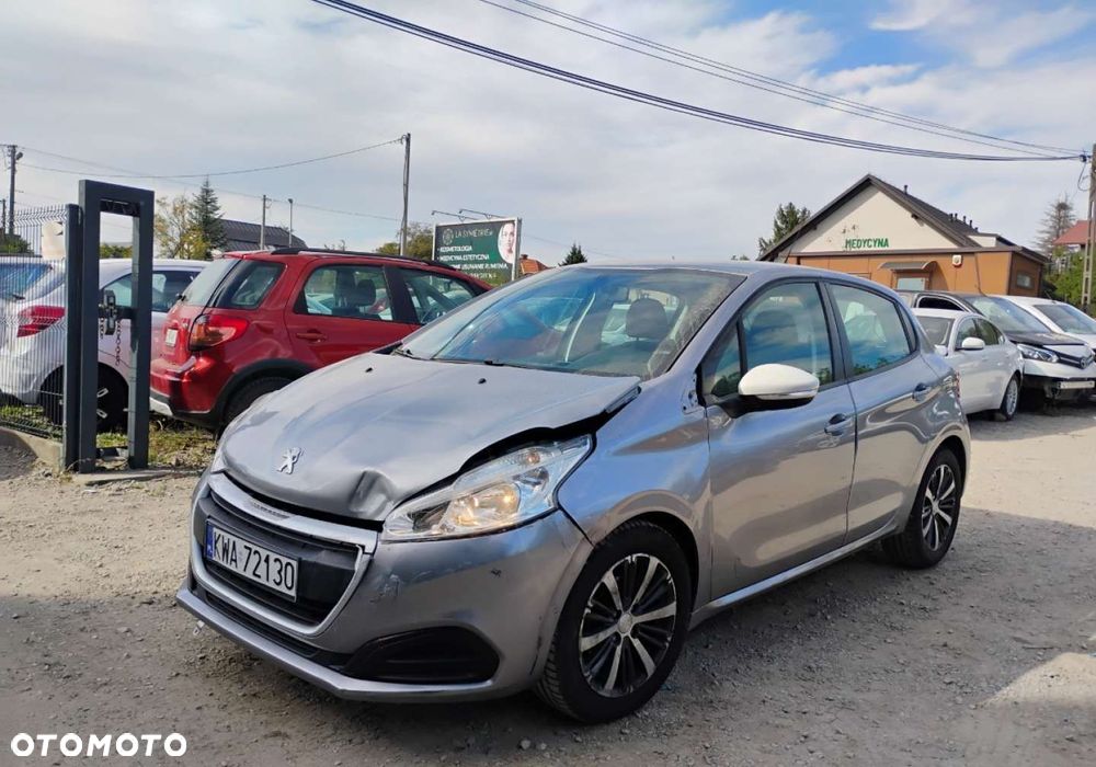 Peugeot 208