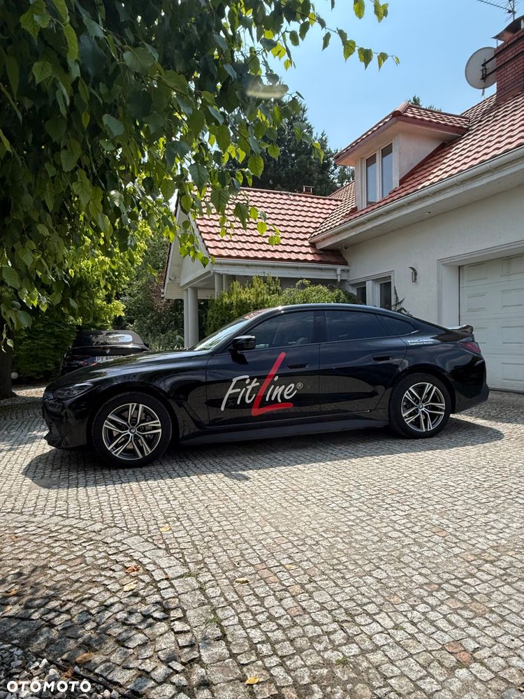 BMW i4 83.9kWh eDrive 40 - 6