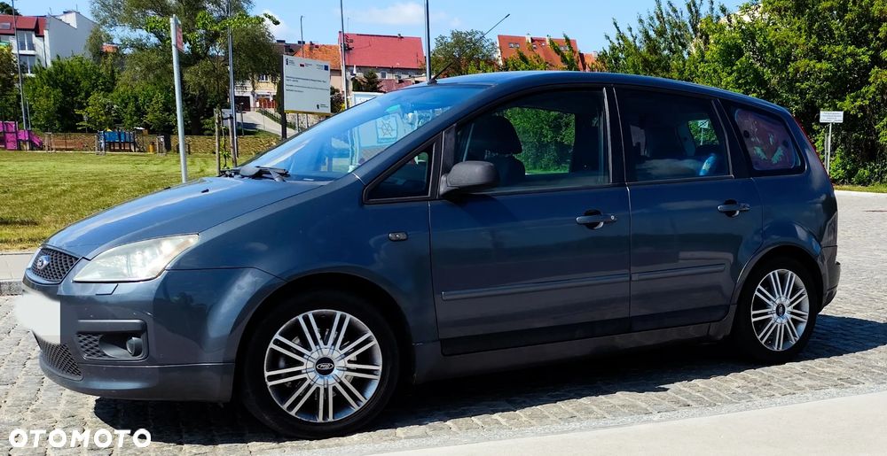 Ford Focus C-Max 2.0 TDCi Ghia - 3