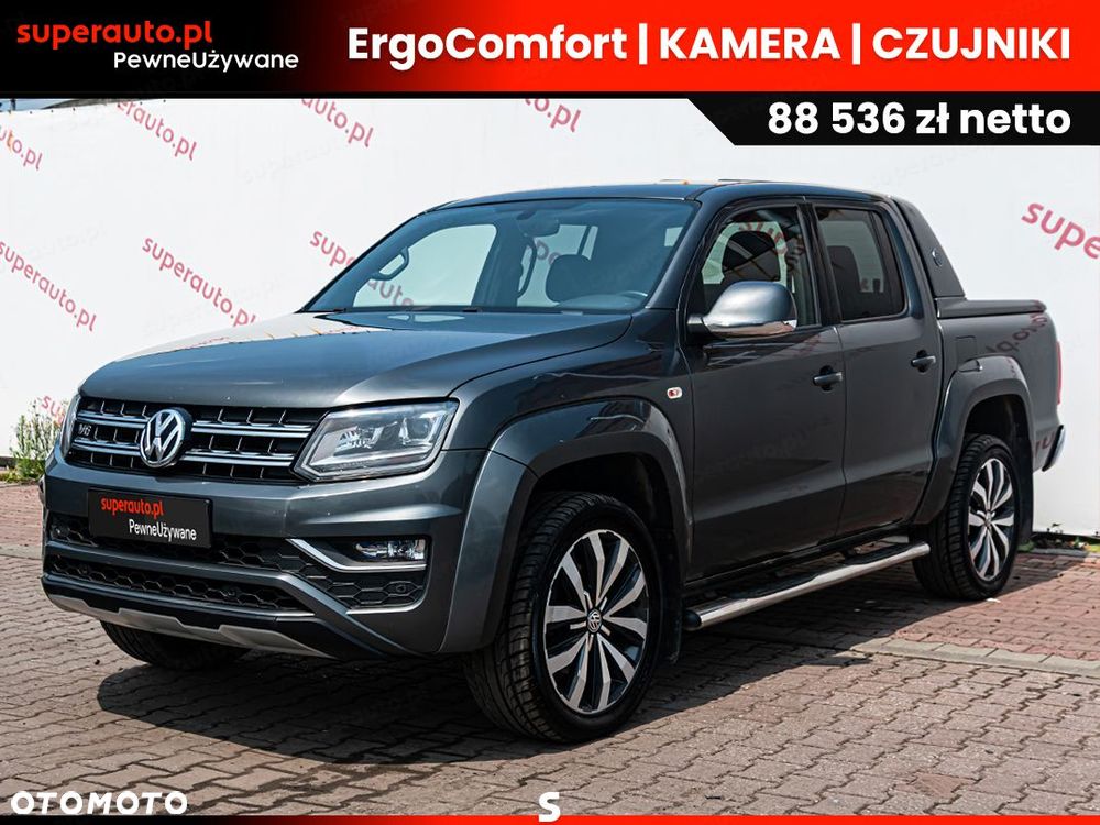 Volkswagen Amarok 3.0 V6 TDi 4MOTION Aventura - 2