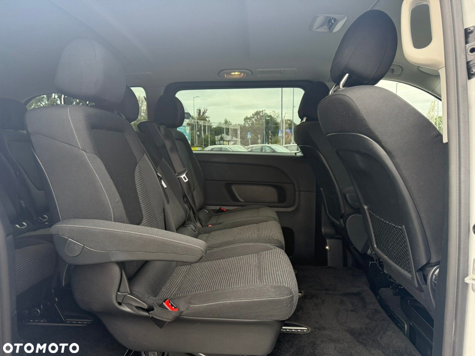 Mercedes-Benz Klasa V 250 d 9G-Tronic Style (d³ugi) - 20