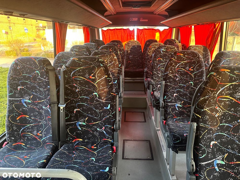 Irisbus Midys - EURO5 / 39 miejsc. Pojazd z wojska. Cena brutto! - 12