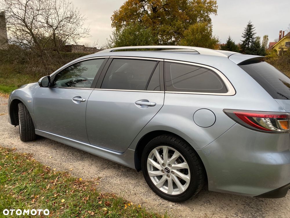Mazda 6 2010 photo 4