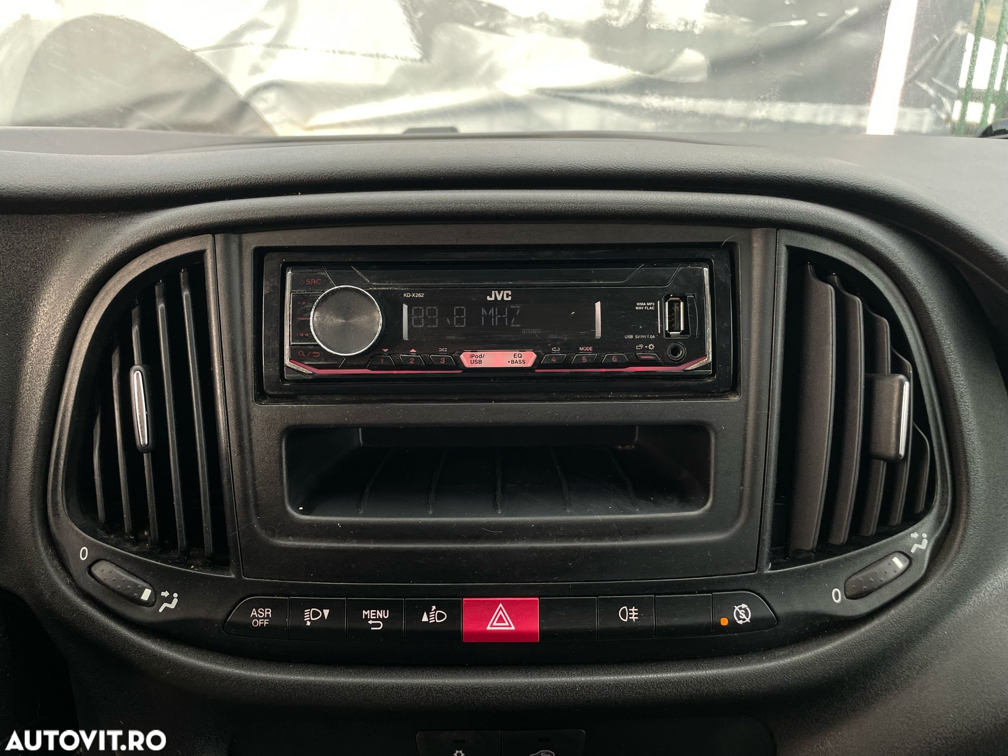 Fiat Doblo XL FRIGORIFIC THERMO KING - 25
