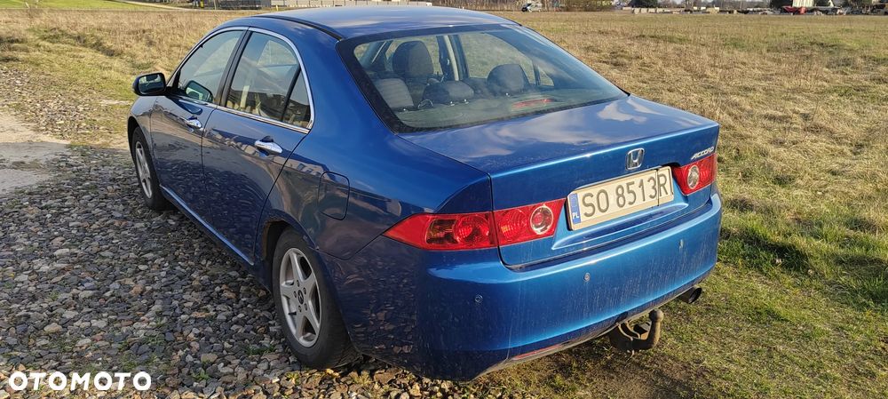 Honda Accord 2.0 Comfort - 5