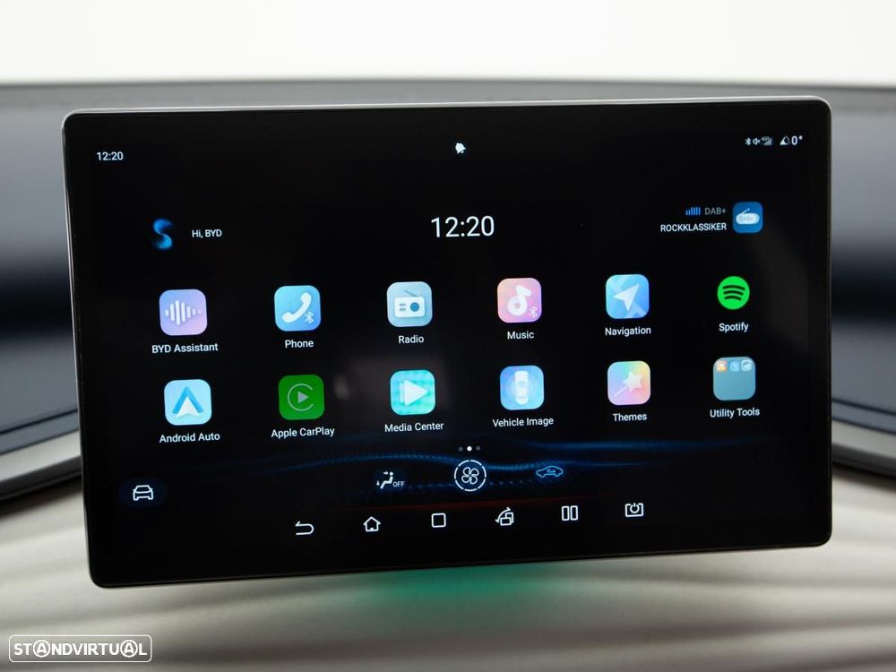 BYD Atto 3 Comfort - 28