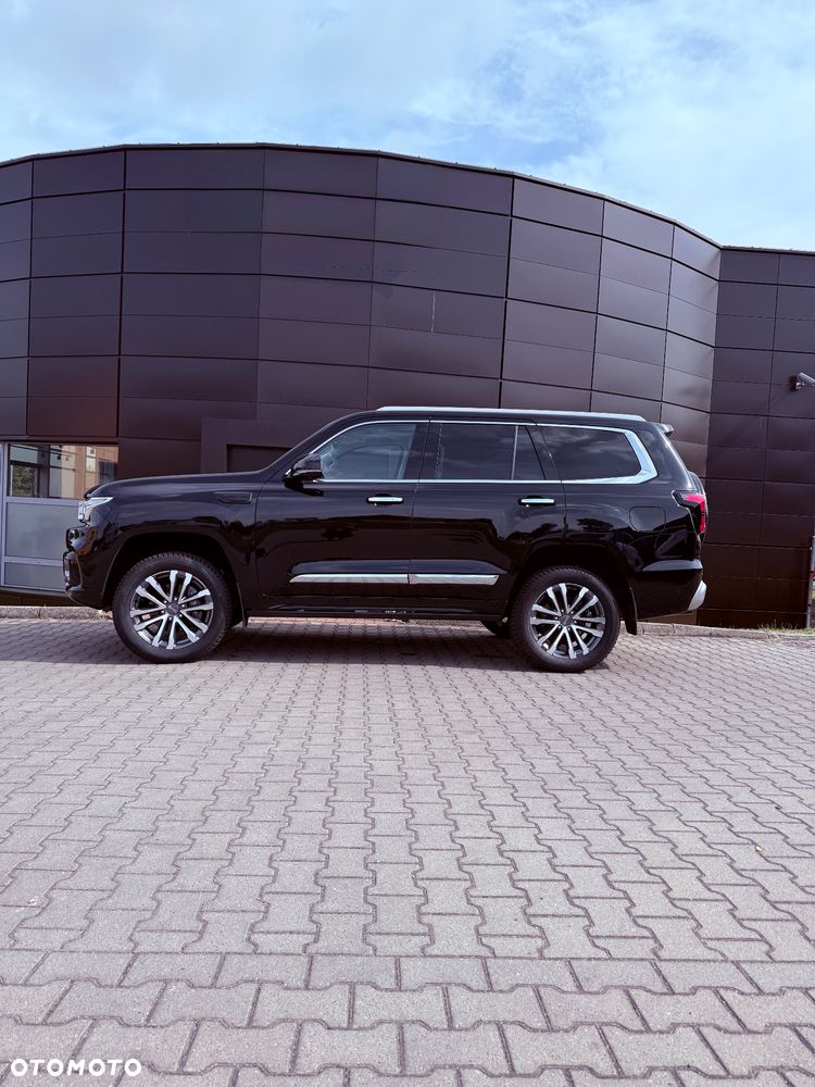 BAIC BJ60 - 4
