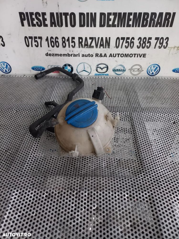 Bidonas Vas Expansiune Apa Antigel Renault Master 3 Opel Movano 3 Duba/Prelata Tractiune Fata An 20 - 2