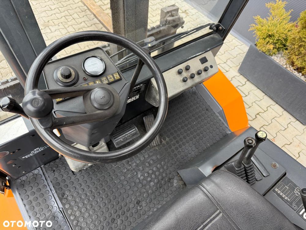 Still Wózek widłowy STILL R70-45 // 2005 R. // Diesel // - 14