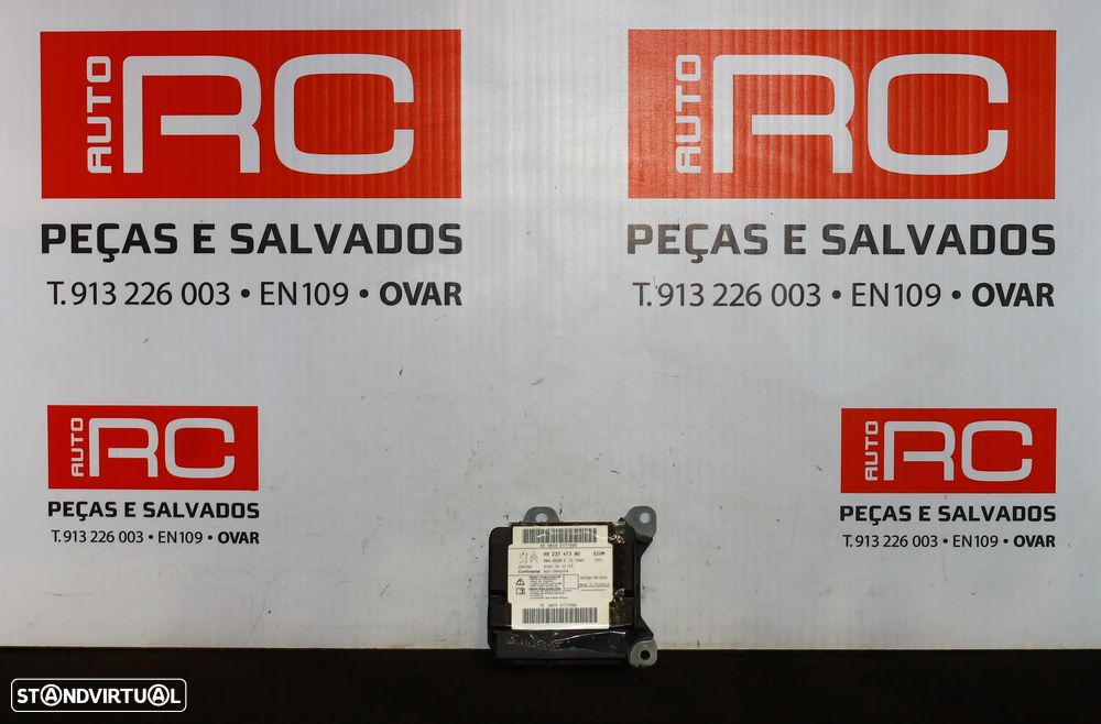 CENTRALINA DE AIRBAG CITROËN C3 - 1